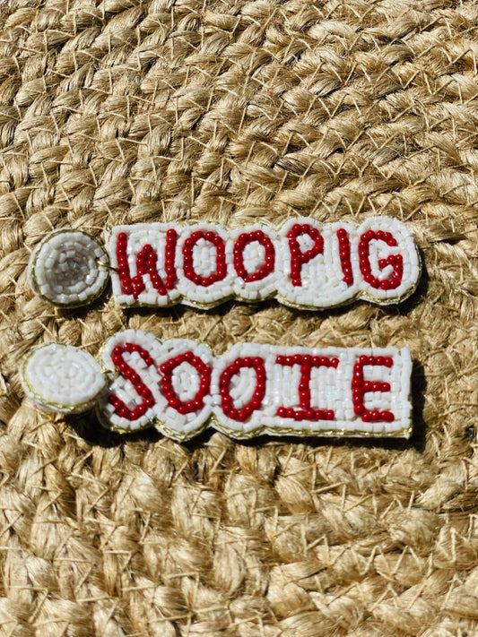 WOO PIG SOOIE - EARRINGS