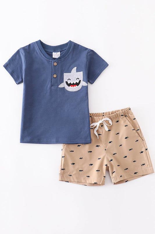 Shark Short Set